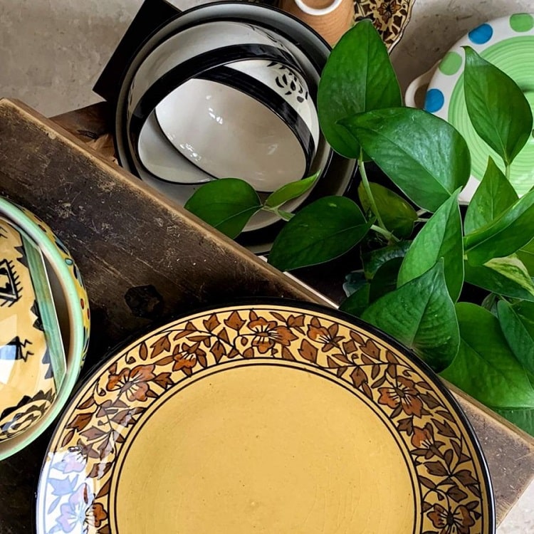 Table D&eacute;cor